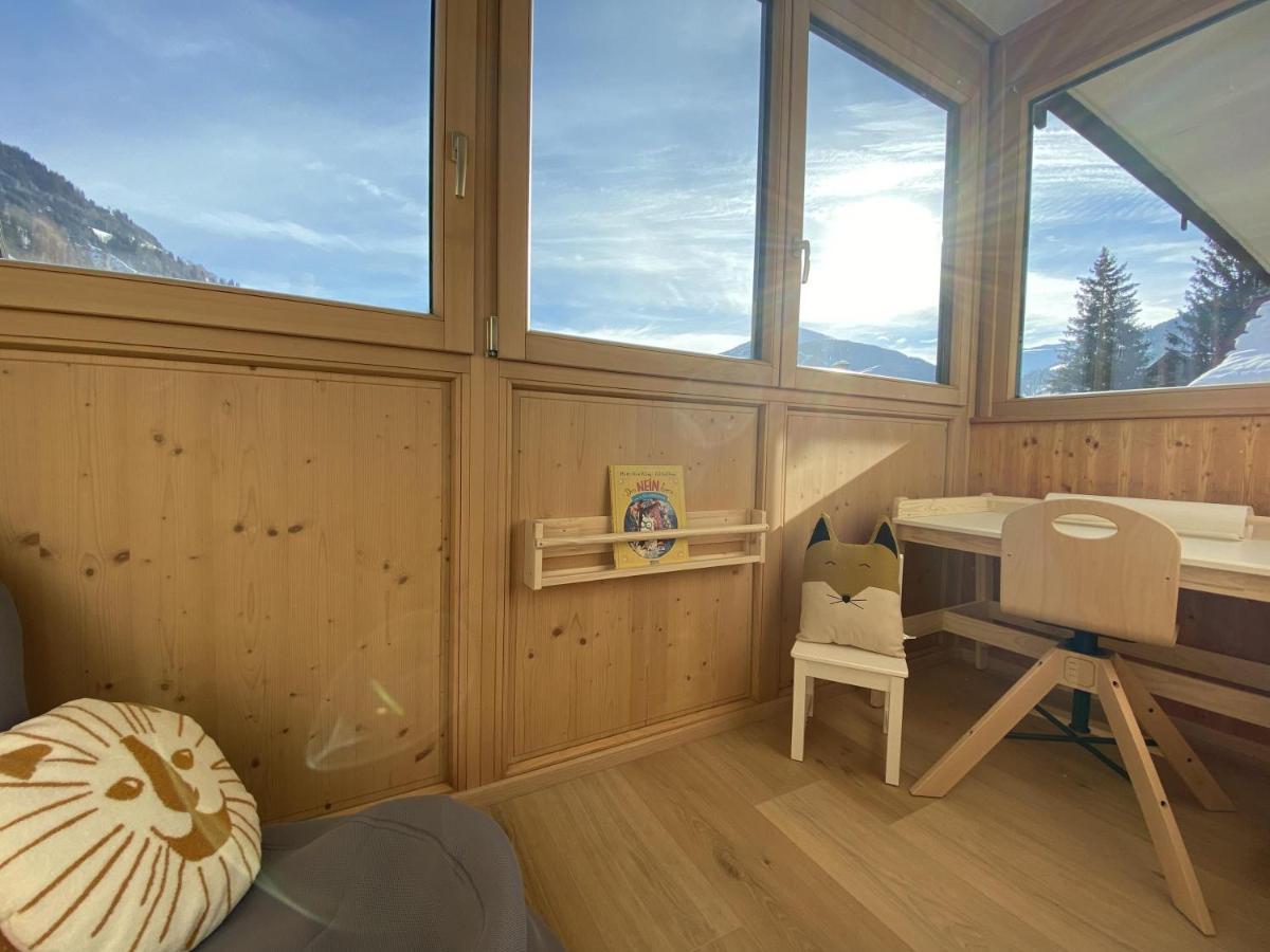 Ribisel Apartments für Familien Bad Hofgastein Exterior foto