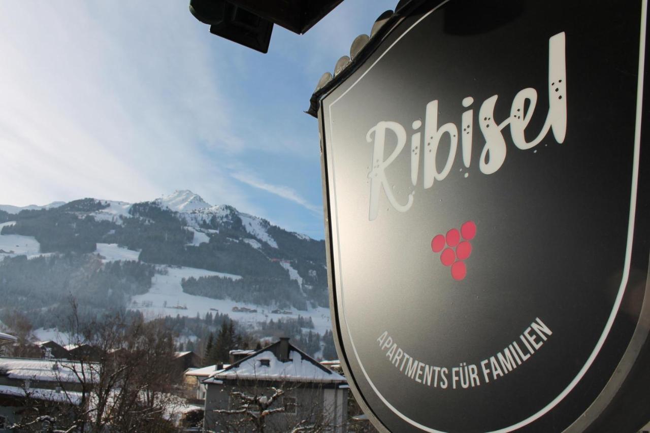 Ribisel Apartments für Familien Bad Hofgastein Exterior foto