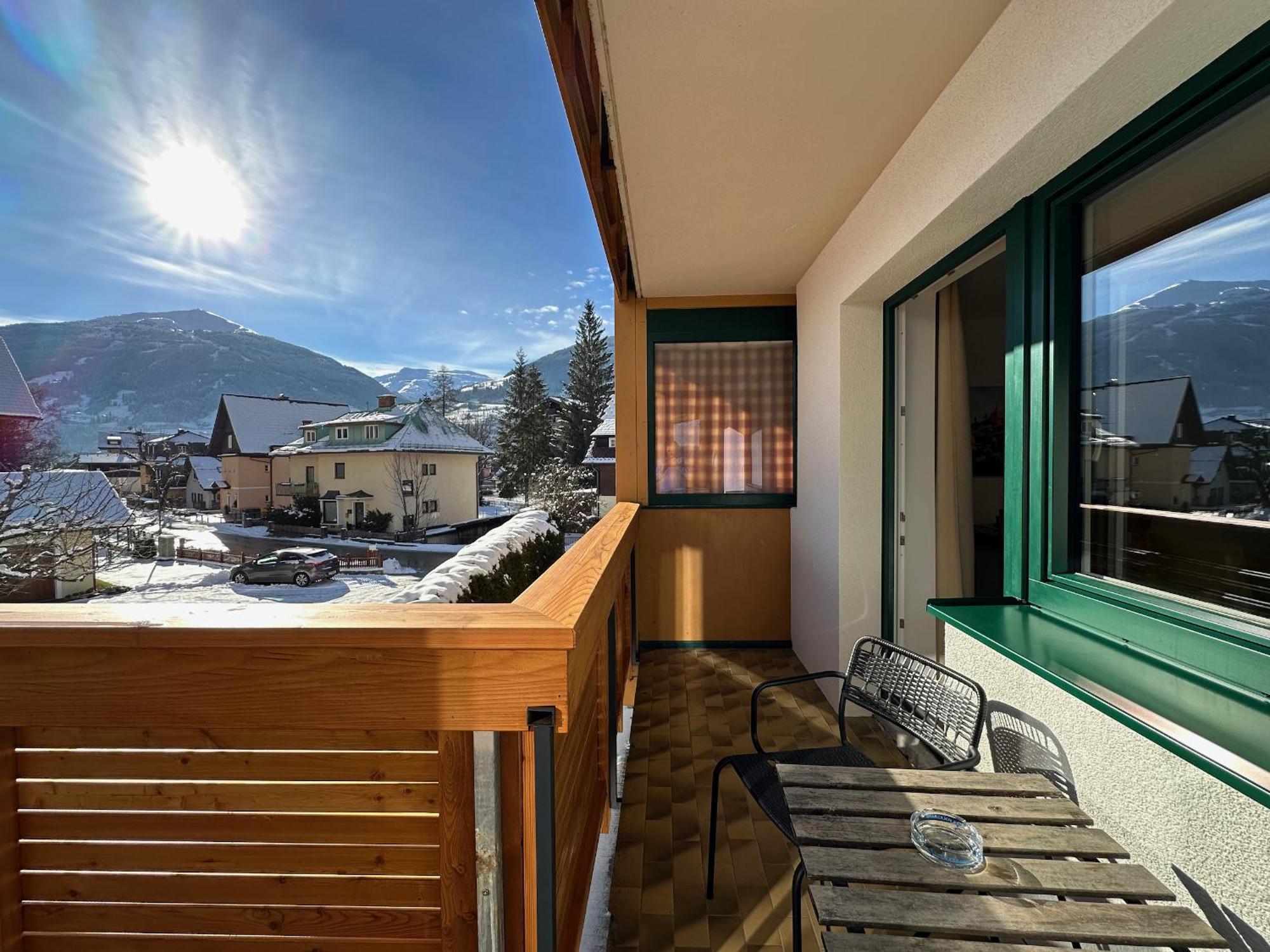 Ribisel Apartments für Familien Bad Hofgastein Exterior foto
