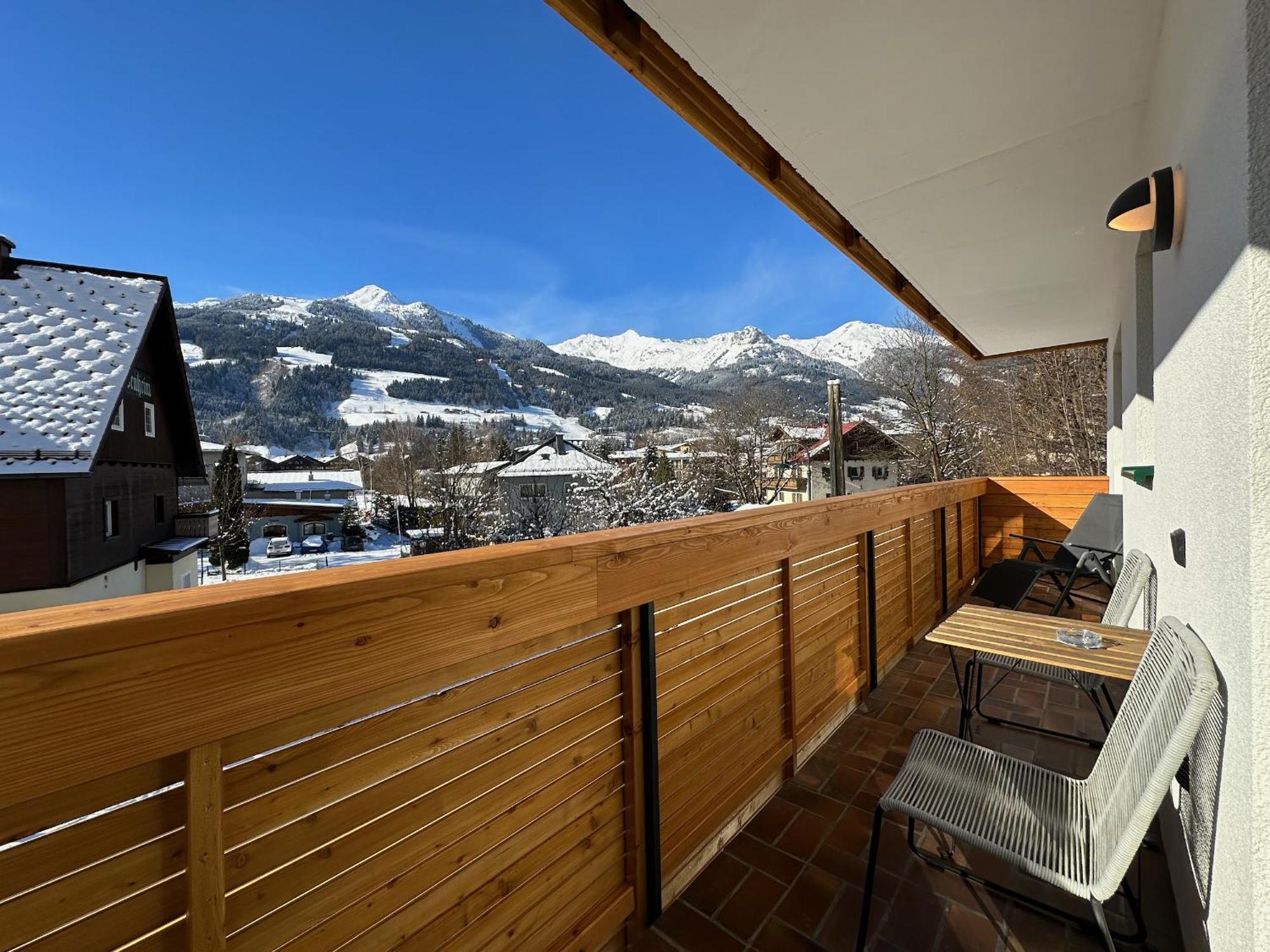 Ribisel Apartments für Familien Bad Hofgastein Exterior foto