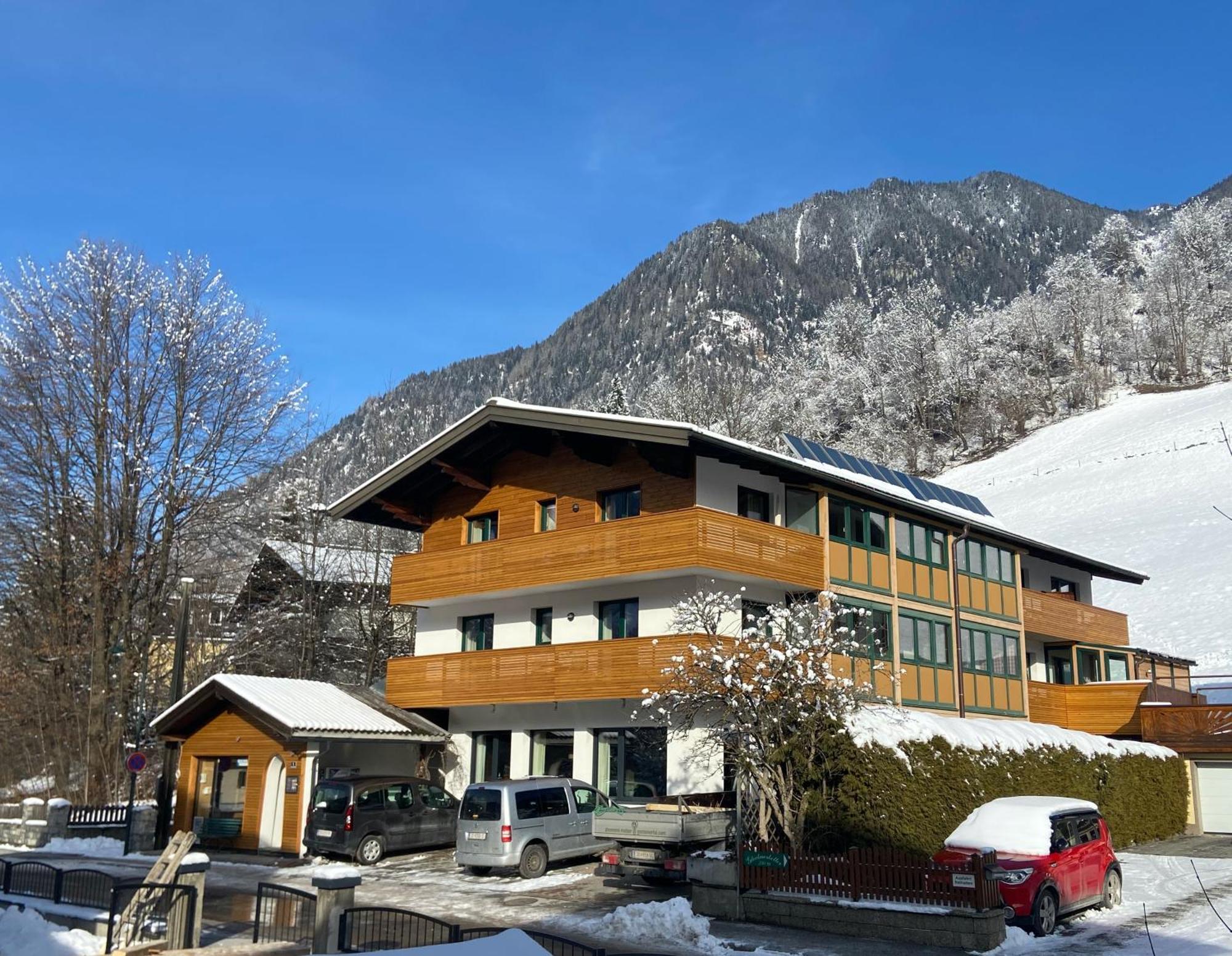 Ribisel Apartments für Familien Bad Hofgastein Exterior foto