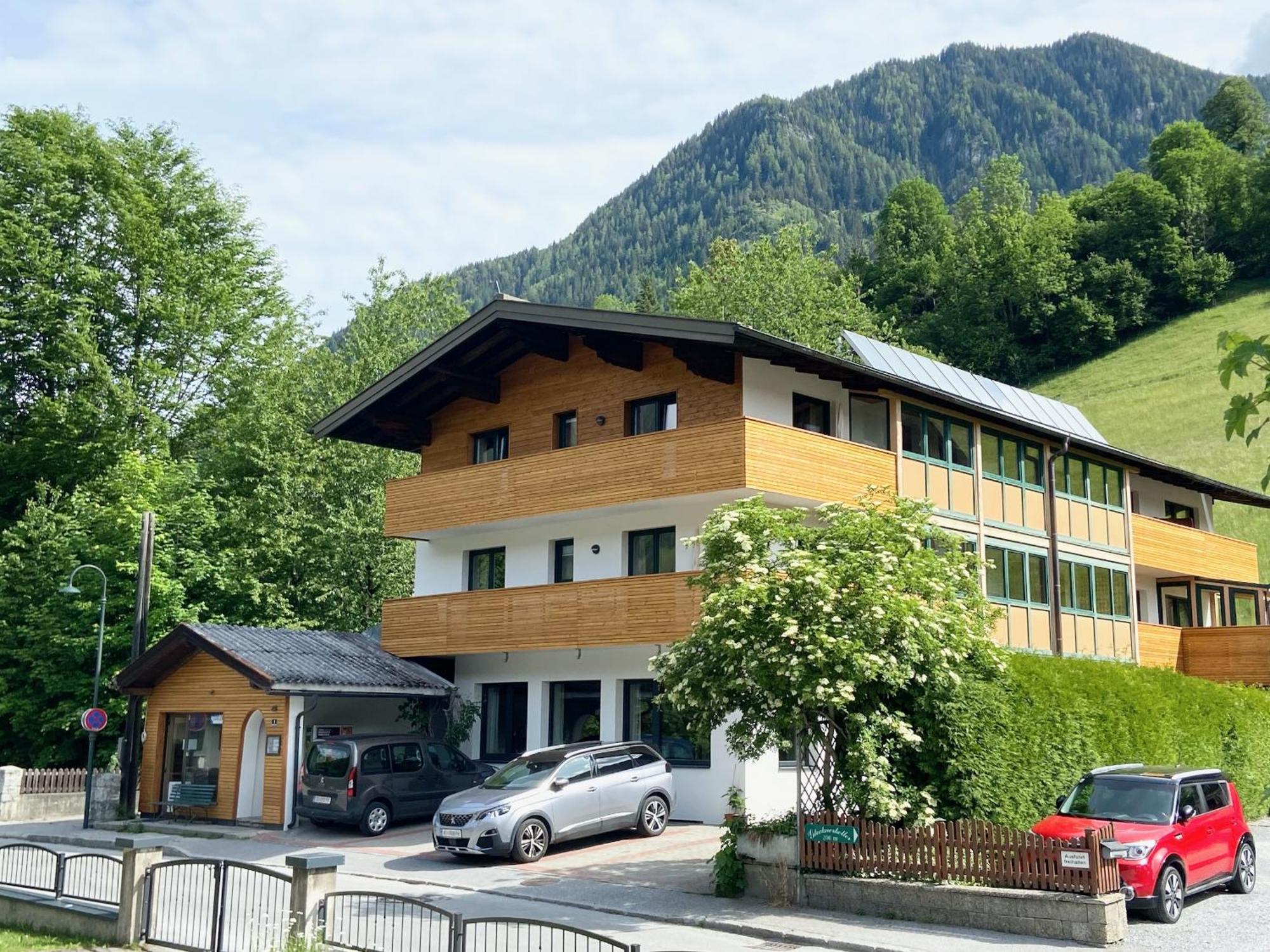 Ribisel Apartments für Familien Bad Hofgastein Exterior foto
